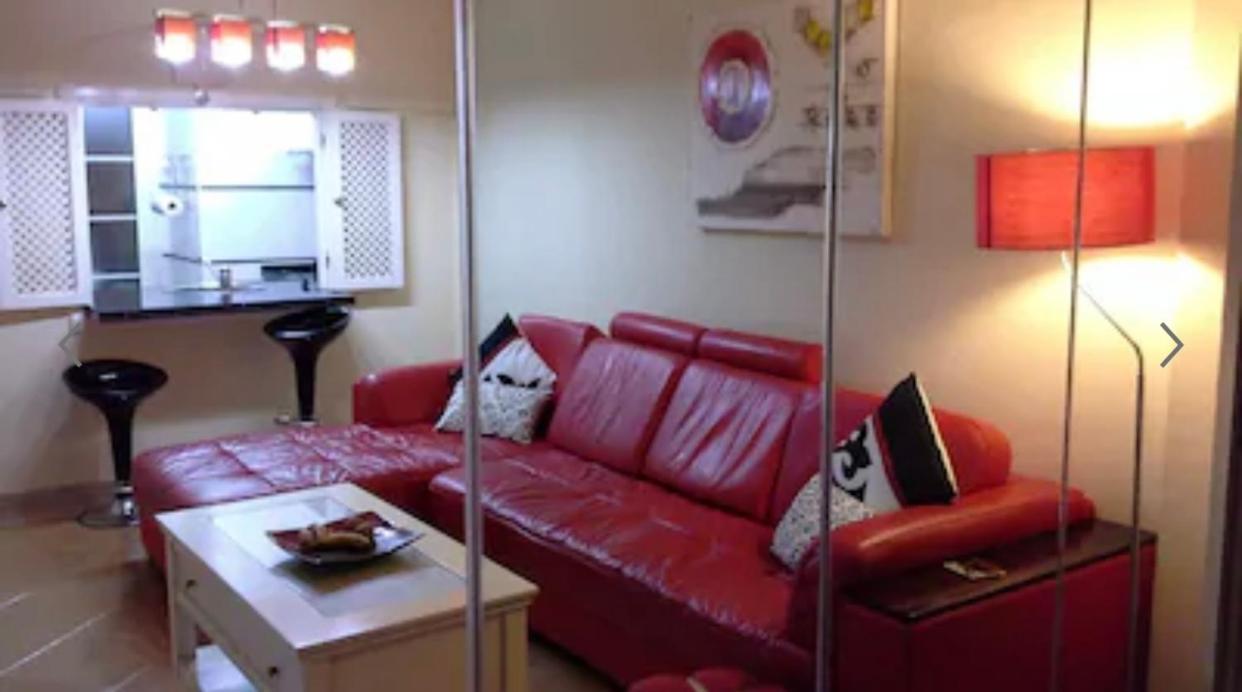 El Faro 2 Apartment With View Уэльва Экстерьер фото