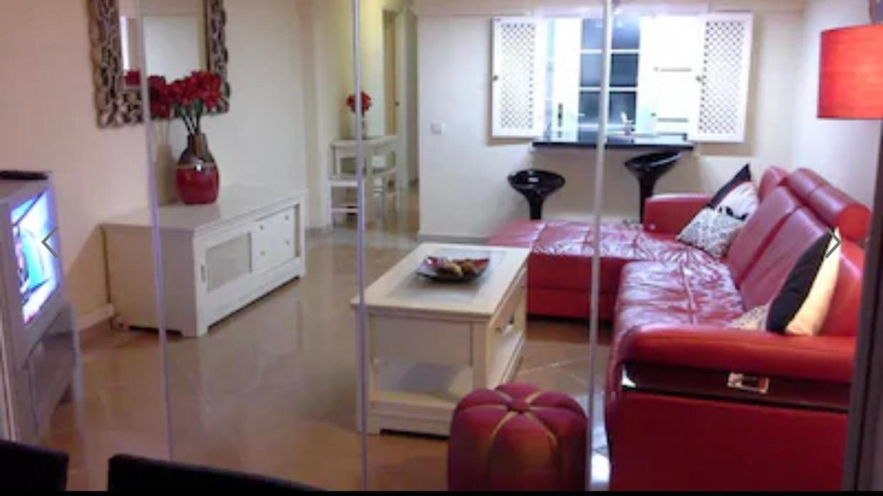 El Faro 2 Apartment With View Уэльва Экстерьер фото