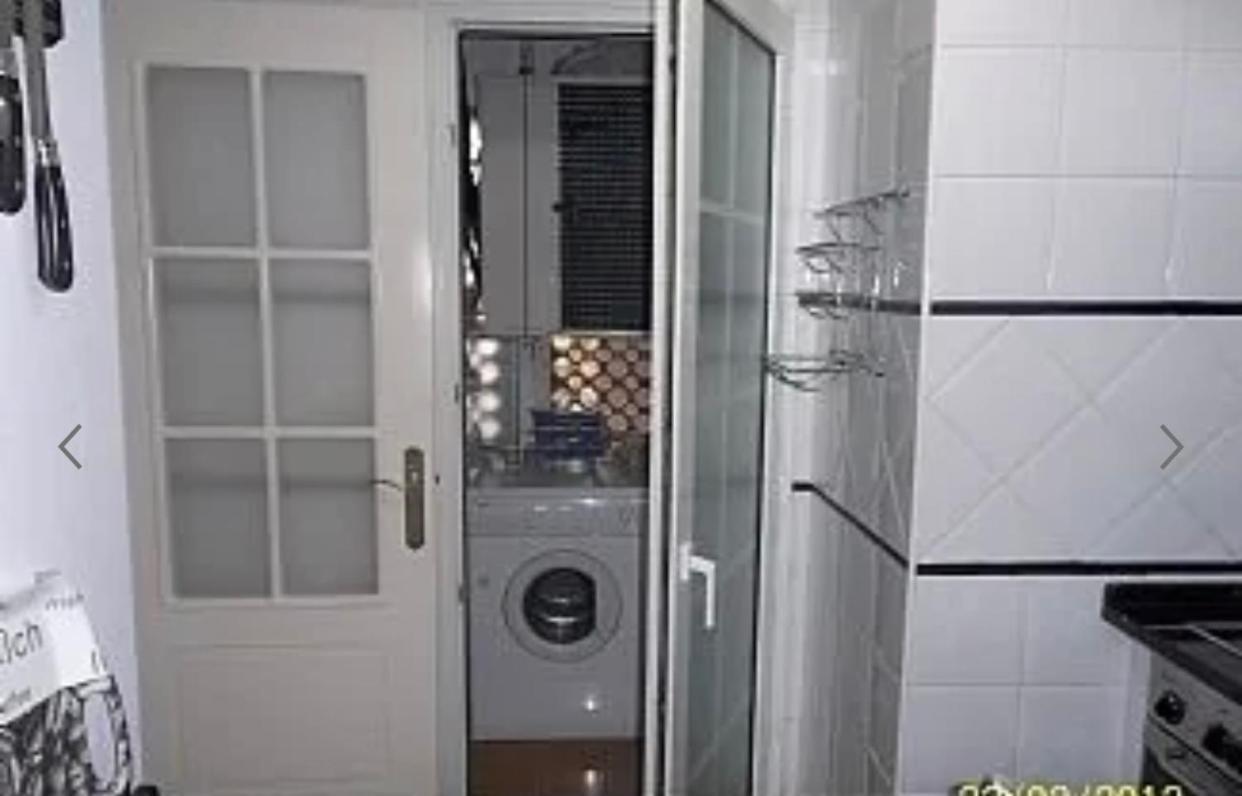 El Faro 2 Apartment With View Уэльва Экстерьер фото
