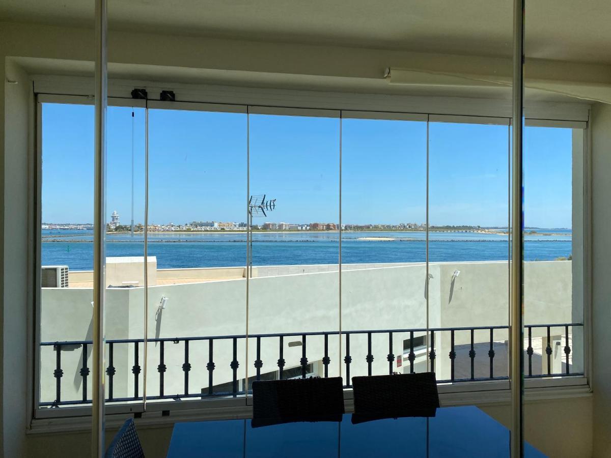 El Faro 2 Apartment With View Уэльва Экстерьер фото