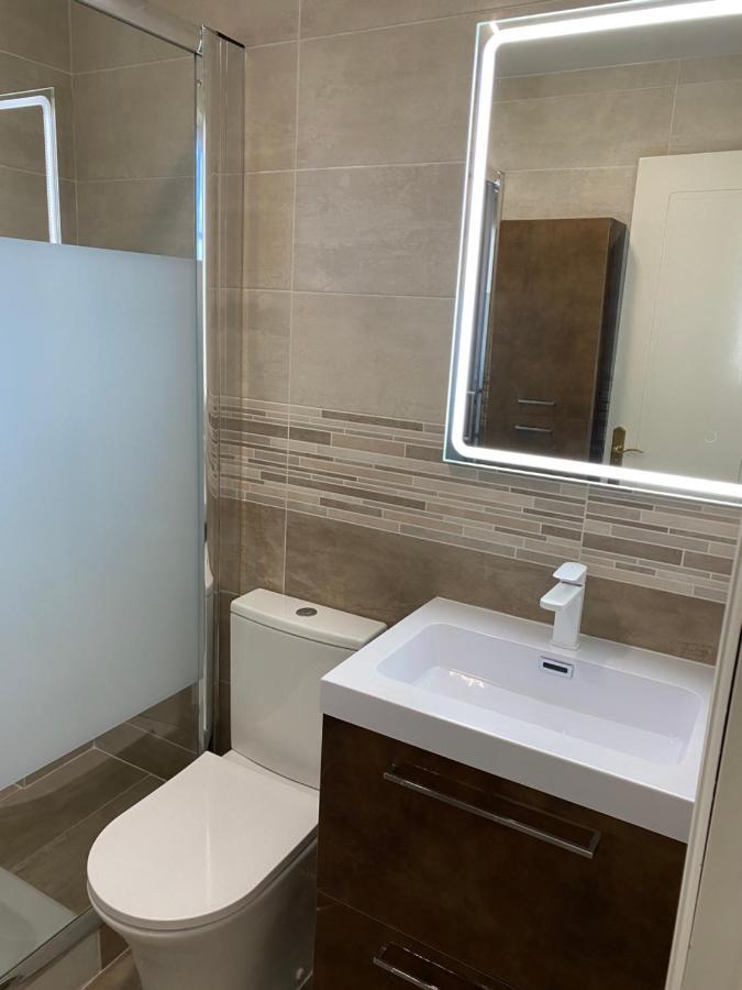 El Faro 2 Apartment With View Уэльва Экстерьер фото